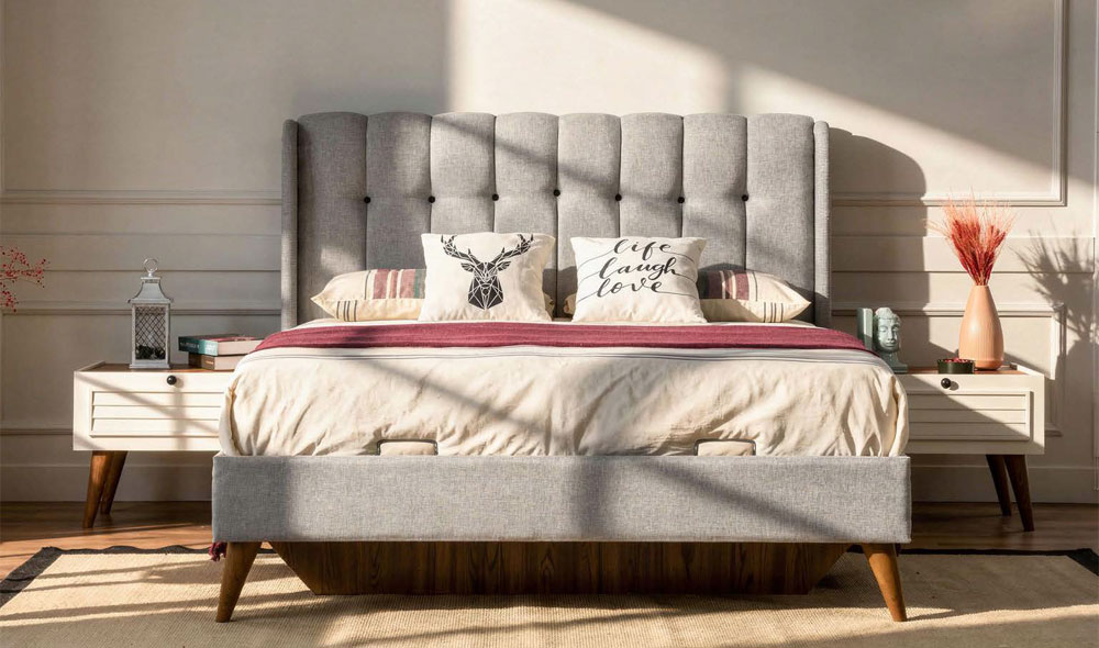 VERONA YATAK ODA TK SEDEF